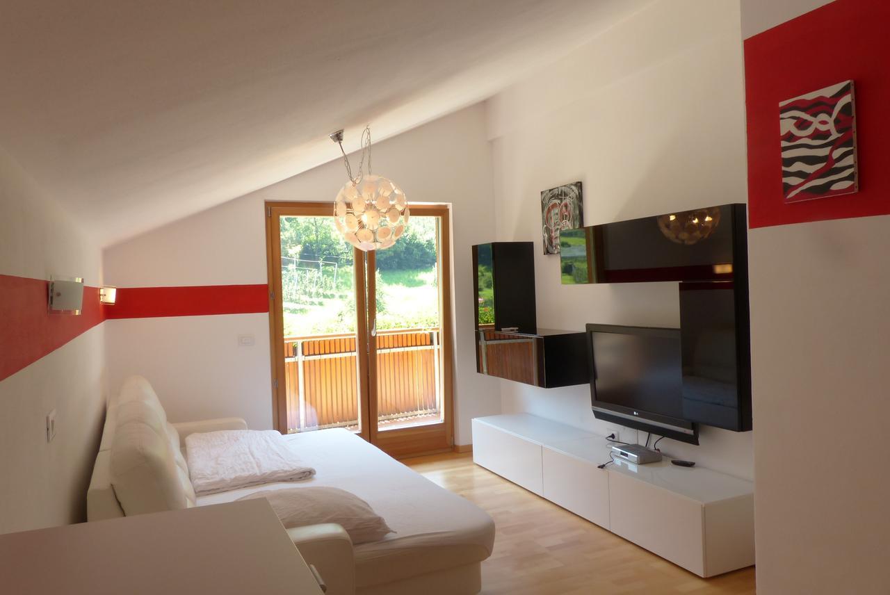Residence Liesy เตซิโม ภายนอก รูปภาพ
